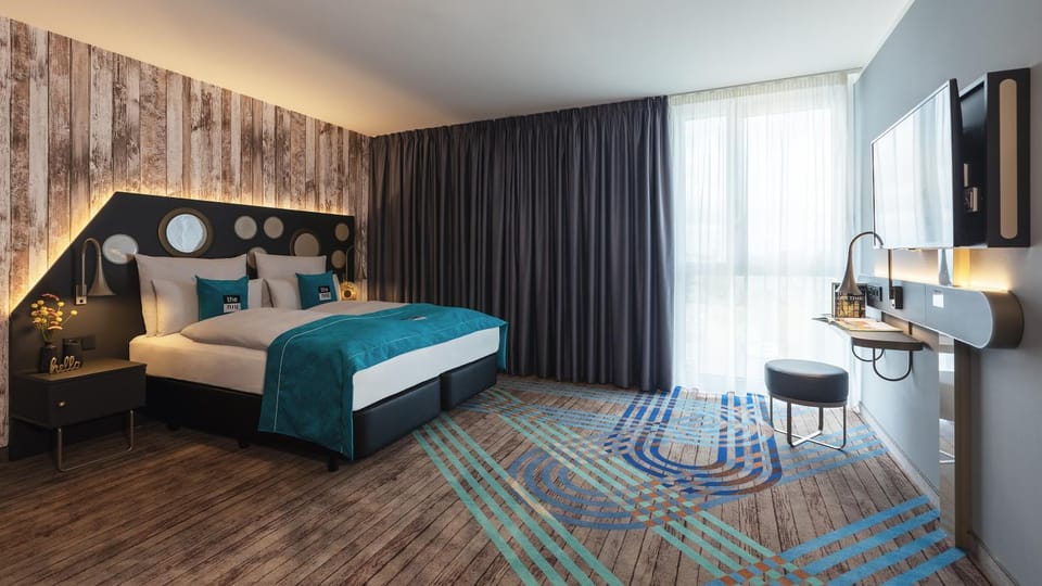 TV and multimedia, Bedroom
