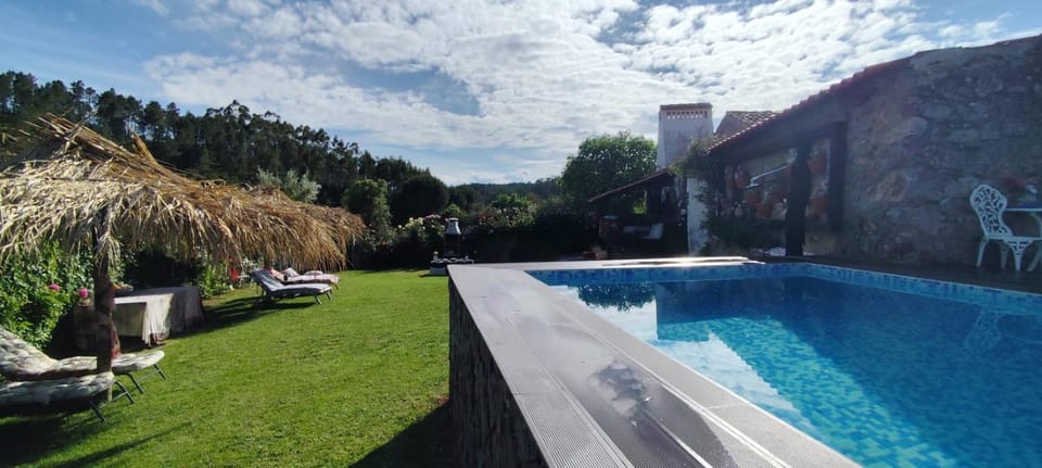 Casa do Trapo Bed and Breakfast in Santarém District, Portugal
