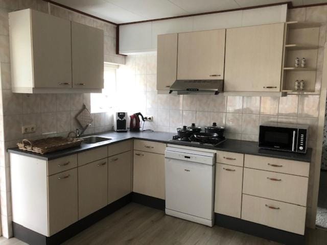 Onder de Walnoot House in Ermelo