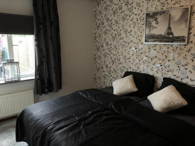Onder de Walnoot House in Ermelo