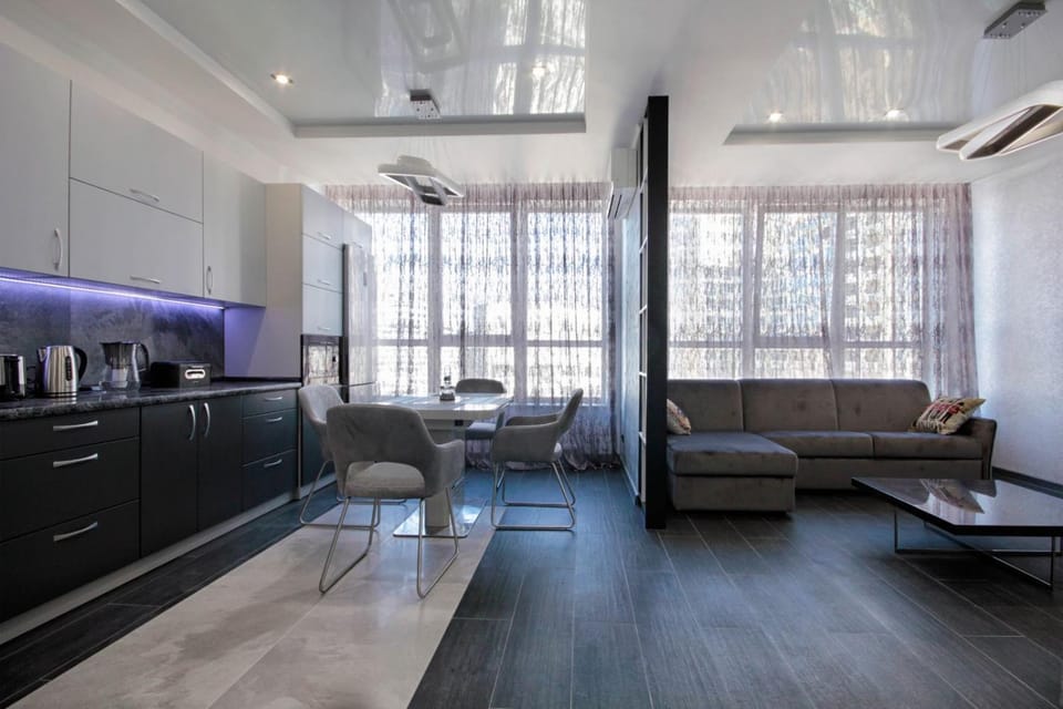 Шикарные апартаменты у моря!!! Apartment in Odessa