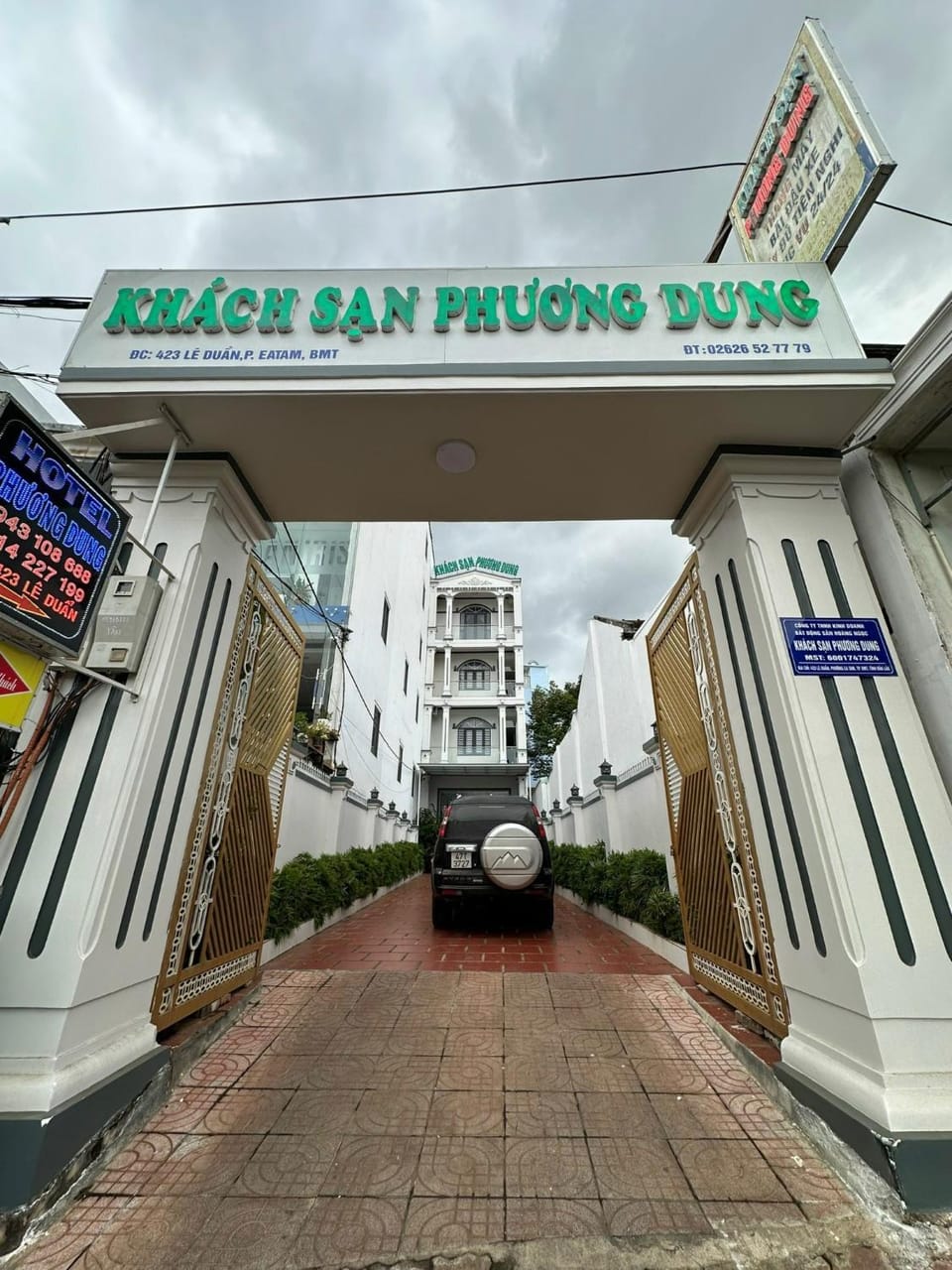 Phuong Dung Hotel Hotel in Vietnam