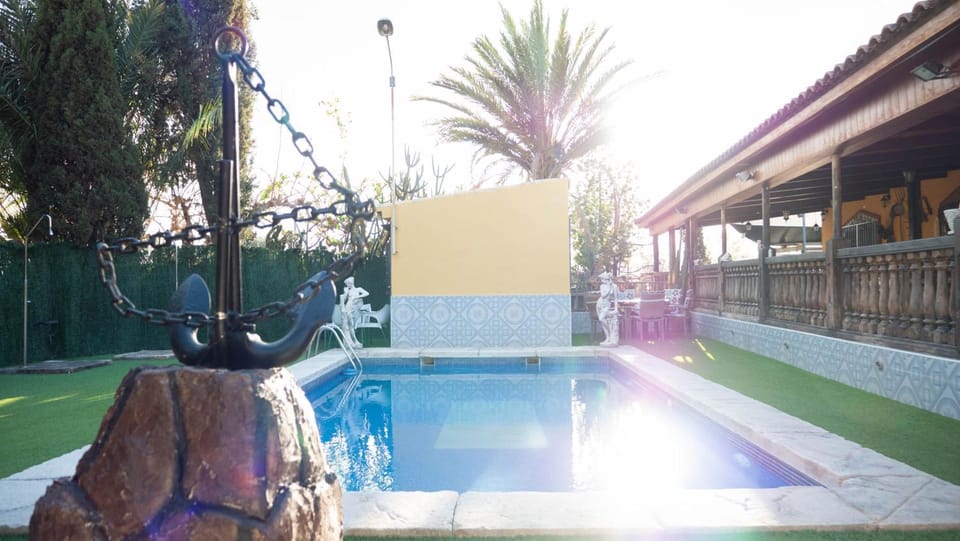 Pool view