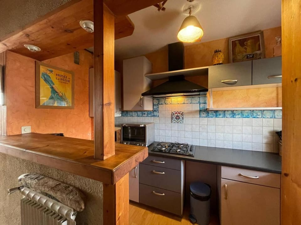 Appartement avec SUPERBE VUE MER et terrasse, à 100m plages à TREGASTEL - Ref 97 Apartment in Trégastel