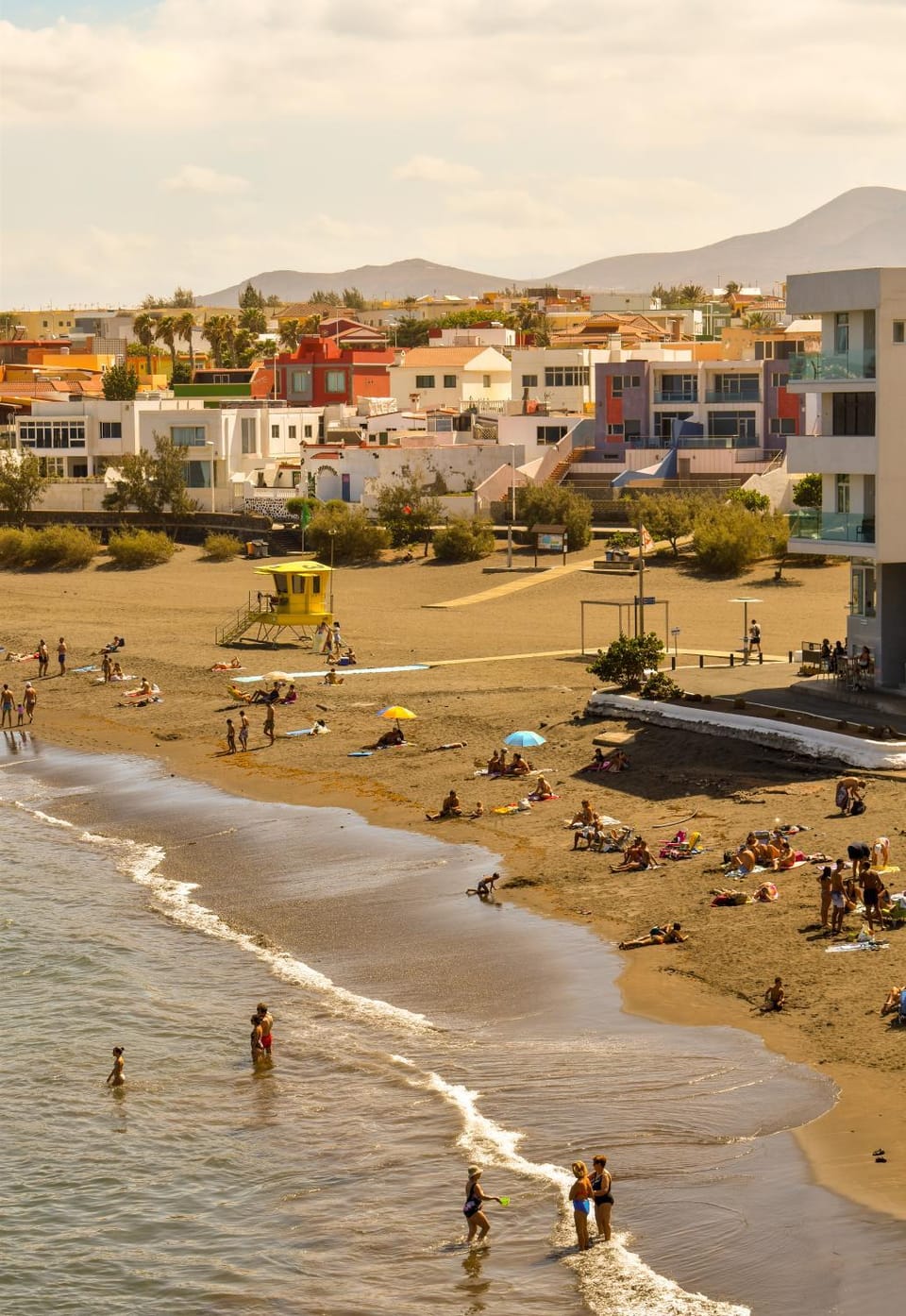Nearby landmark, Beach