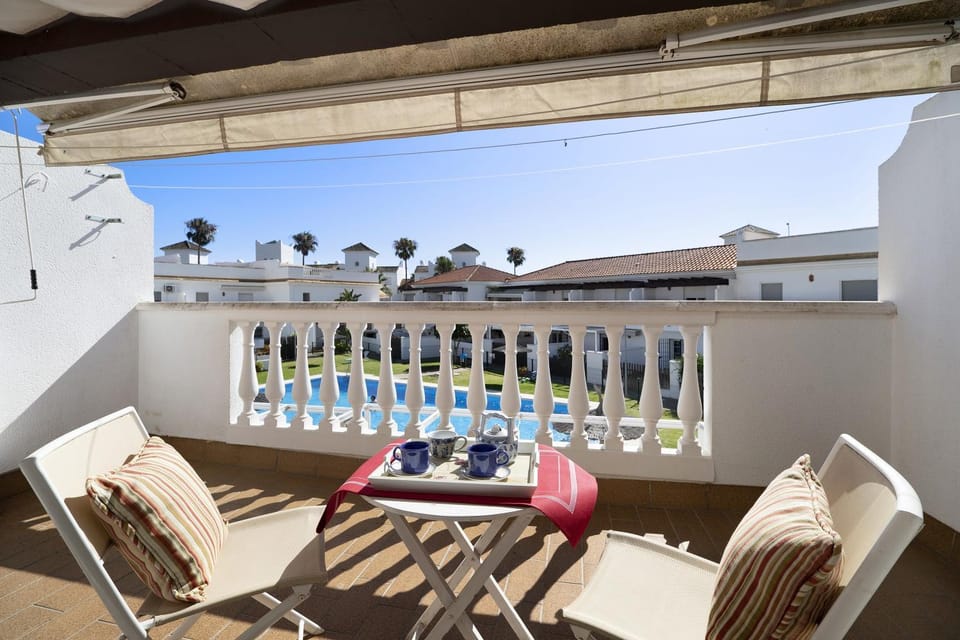 Casa Costa Ballena Dahlia House in Bajo Guadalquivir