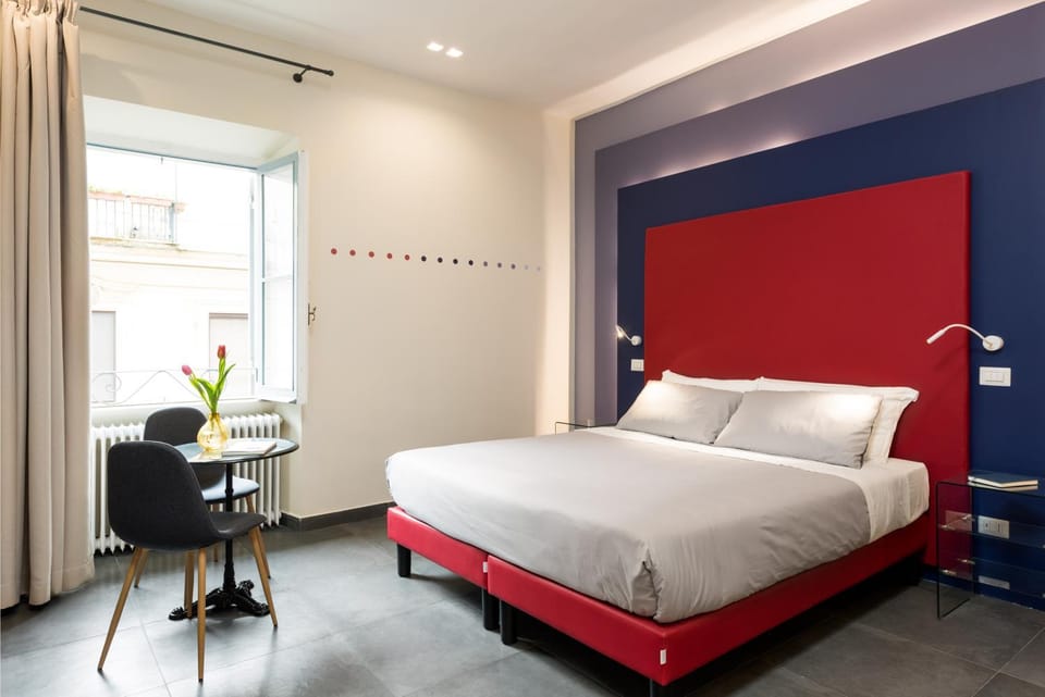 Circle in the Square Bed and Breakfast in Rome