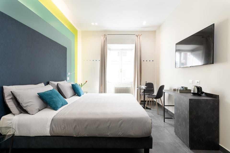 Circle in the Square Bed and Breakfast in Rome