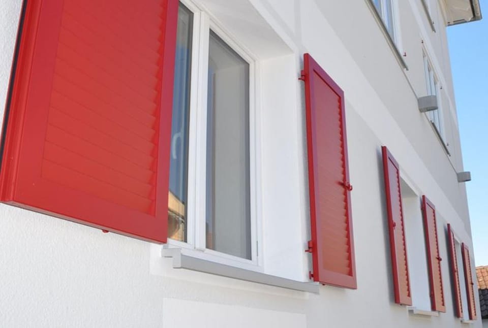 Villa Kubus Apartment in Langenargen