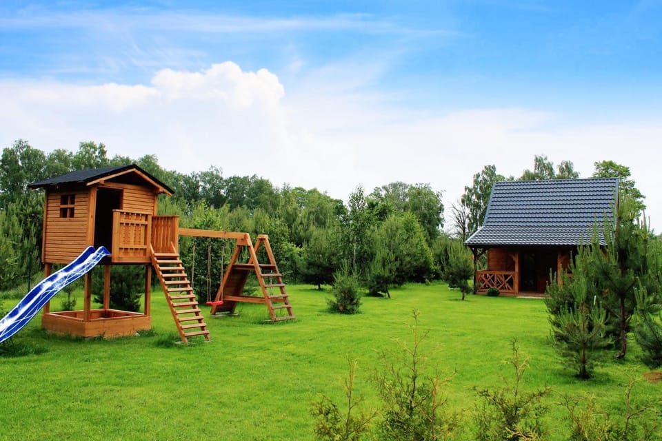 Children play ground, Garden, Garden view