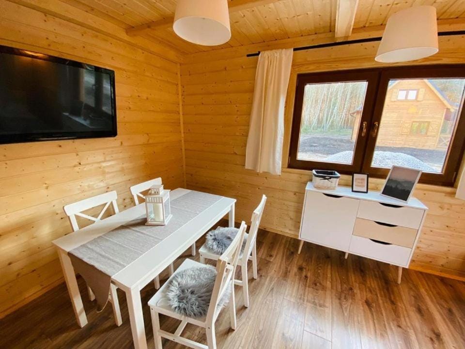 Domki w Lipnicy Apartment in Greater Poland Voivodeship