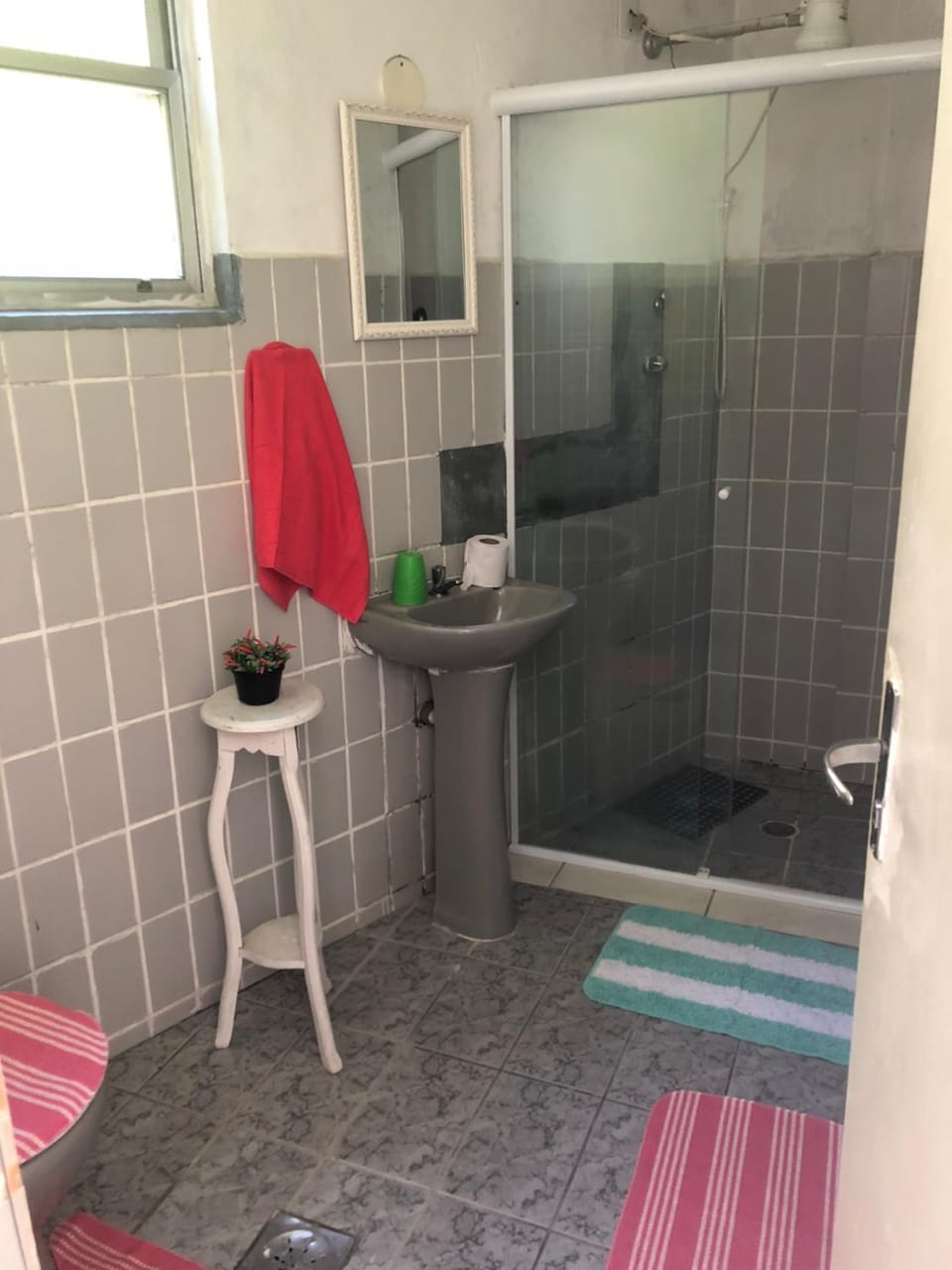 APARTAMENTO FRENTE A PRAIA SAO VICENTE Apartment in Santos
