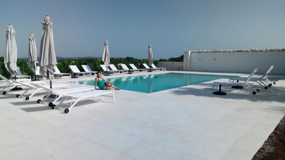 Swimming pool, Swimming pool