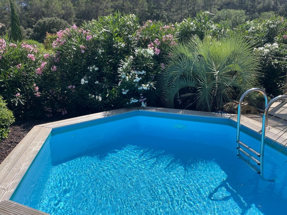 Lou Colibri Apartment in French Riviera