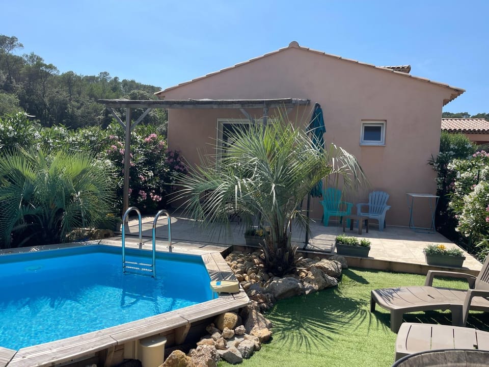 Lou Colibri Apartment in French Riviera