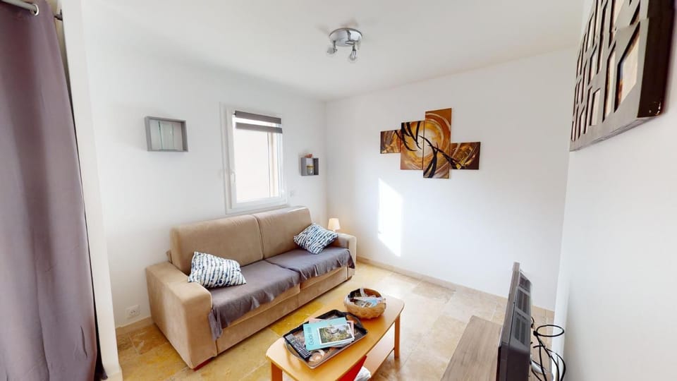 Lou Colibri Apartment in French Riviera