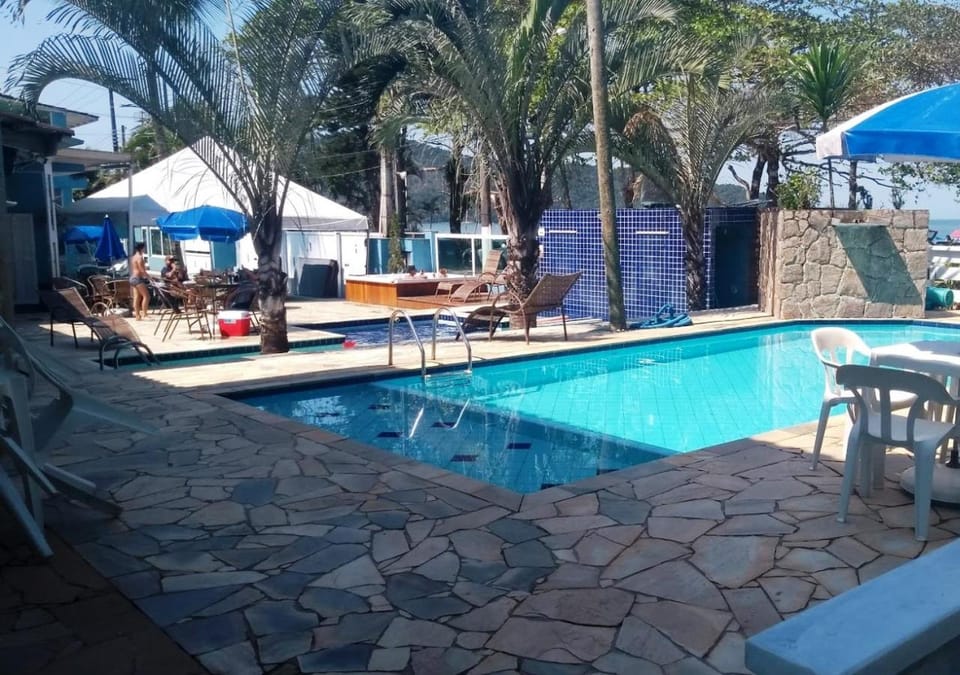 Pousada Vistazul - Pé na Areia Hotel in Bertioga