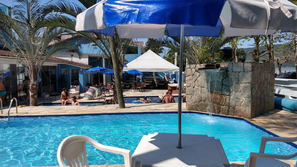 Pousada Vistazul - Pé na Areia Hotel in Bertioga