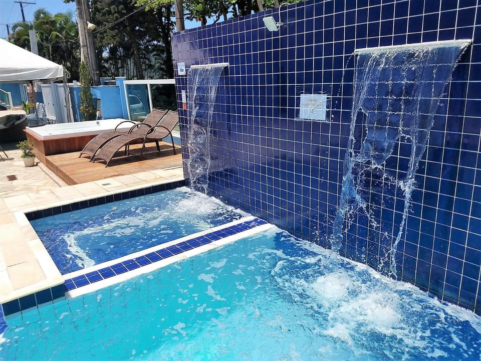 Swimming pool, Open Air Bath