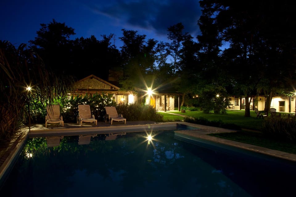 Pool view