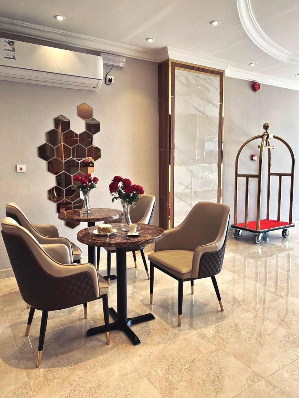 شقق اماكن للشقق المخدومة Apartment hotel in Eastern Province Saudi Arabia