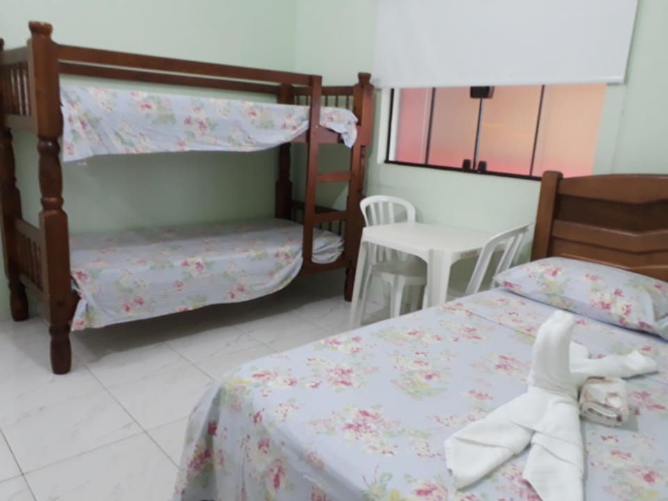 bunk bed