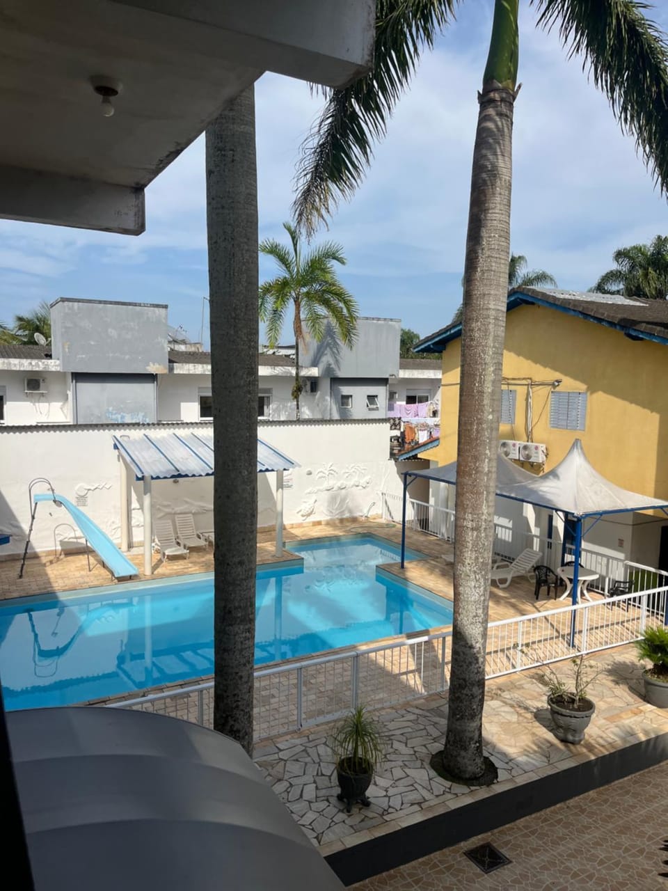 Pool view