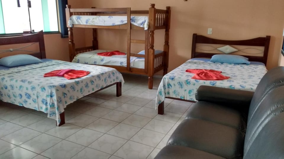 Pousada Pesque Park Inn in Bertioga