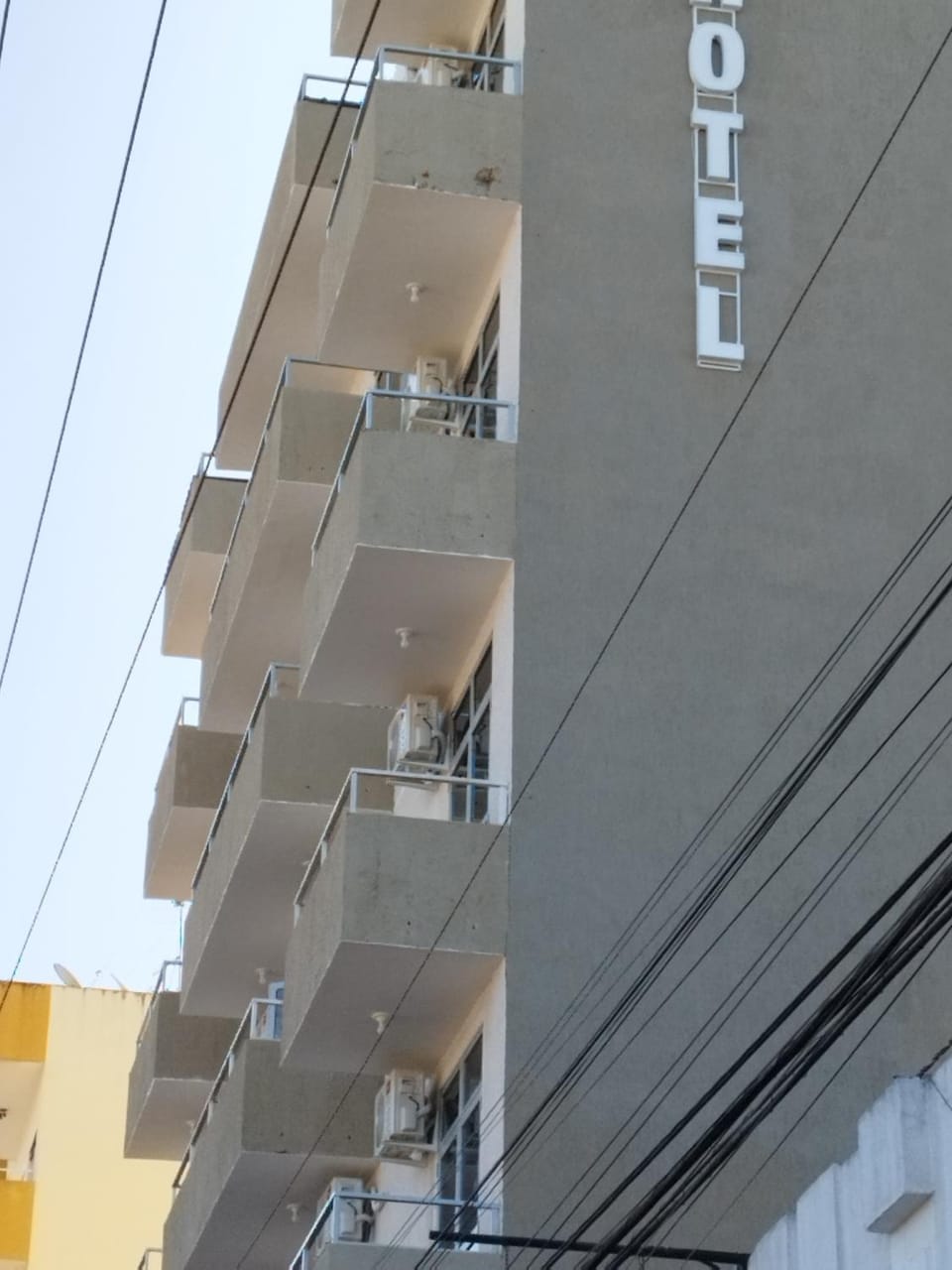 Hotel Executivo formosa Hotel in State of Goiás