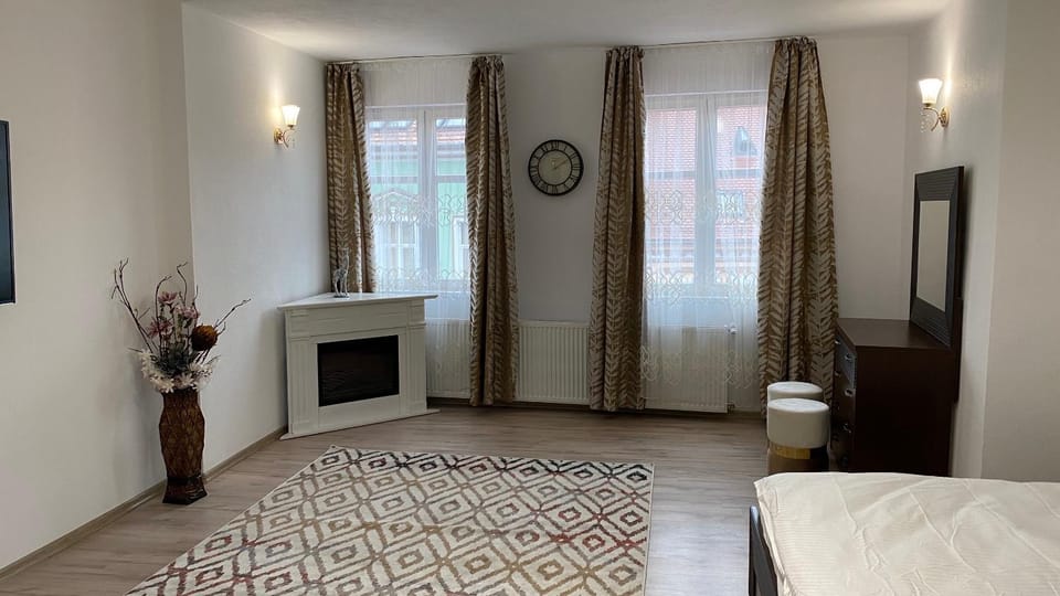 CentralHome Ap1 Apartment in Romania