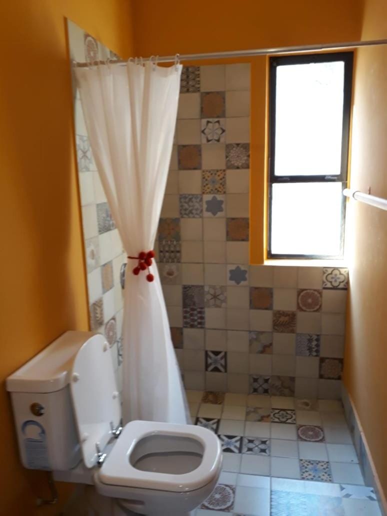 Shower, Bathroom, bidet