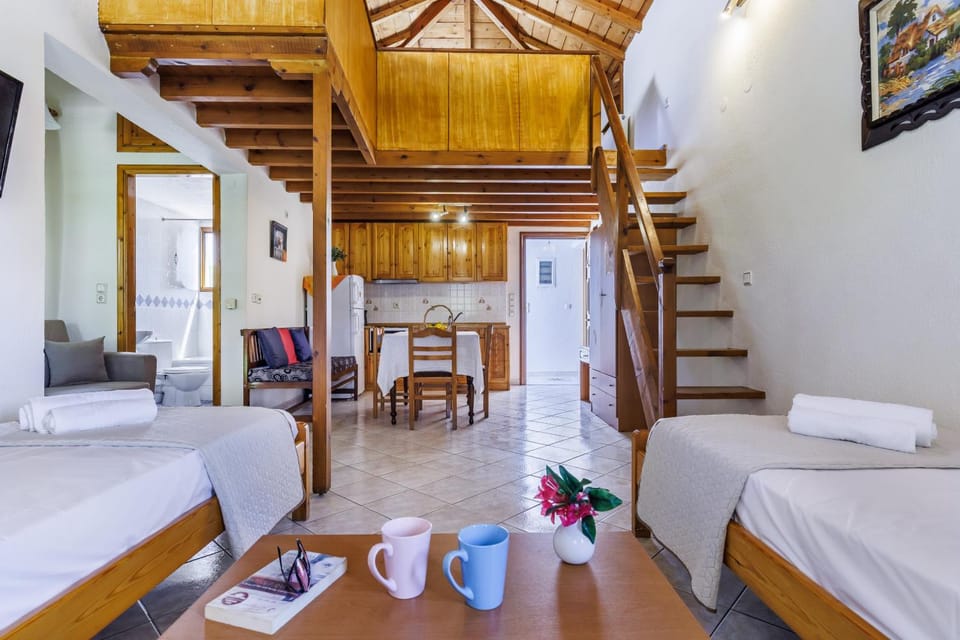 Studios Galini Apartment in Skopelos