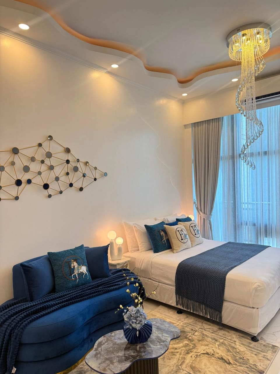 City View at The Gramercy Residences Apartment hotel in Makati