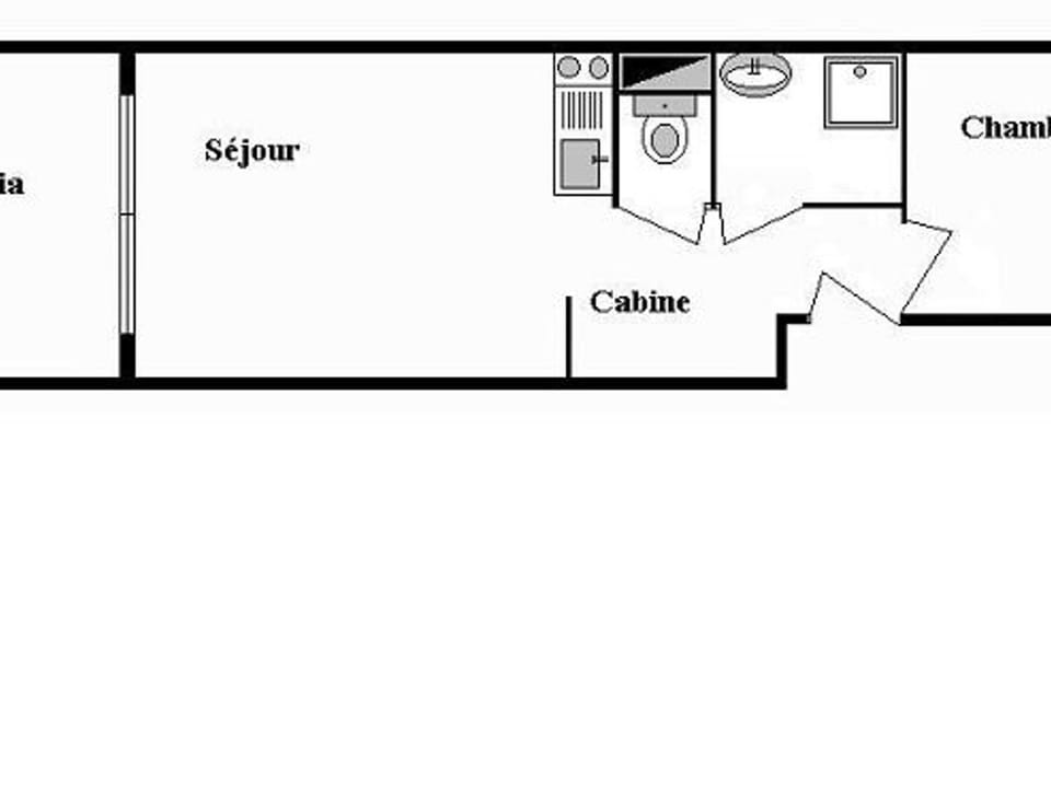 Deux Pièces Cabine à 150m de la Plage, Vue Canal - FR-1-338-373 Cabin in Occitanie