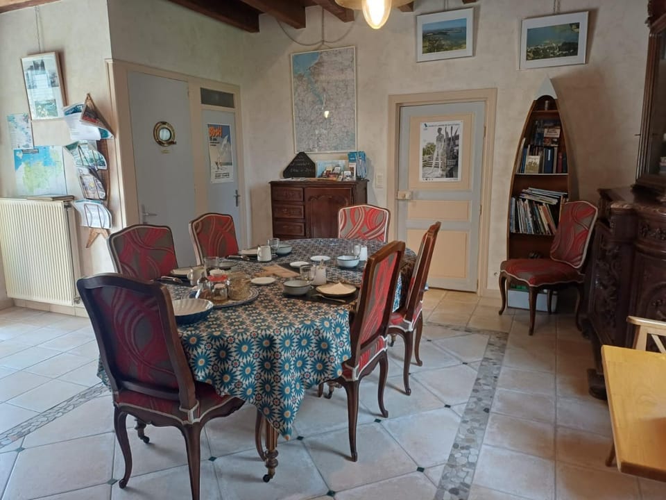 Le Jardin à Mordreuc Bed and Breakfast in France