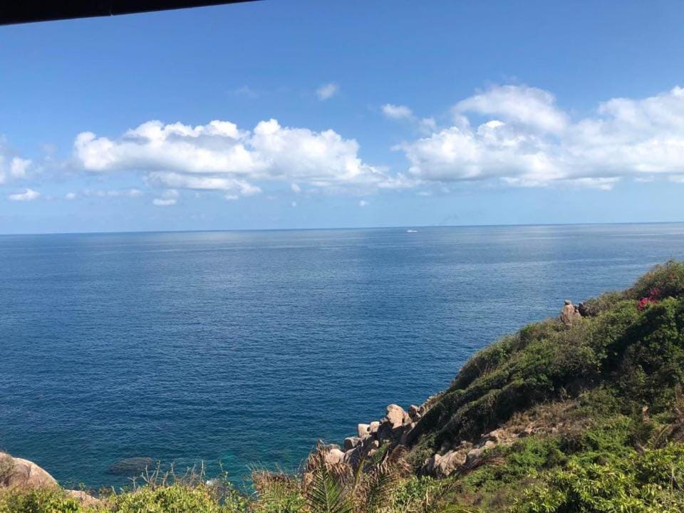 Natural landscape, Sea view