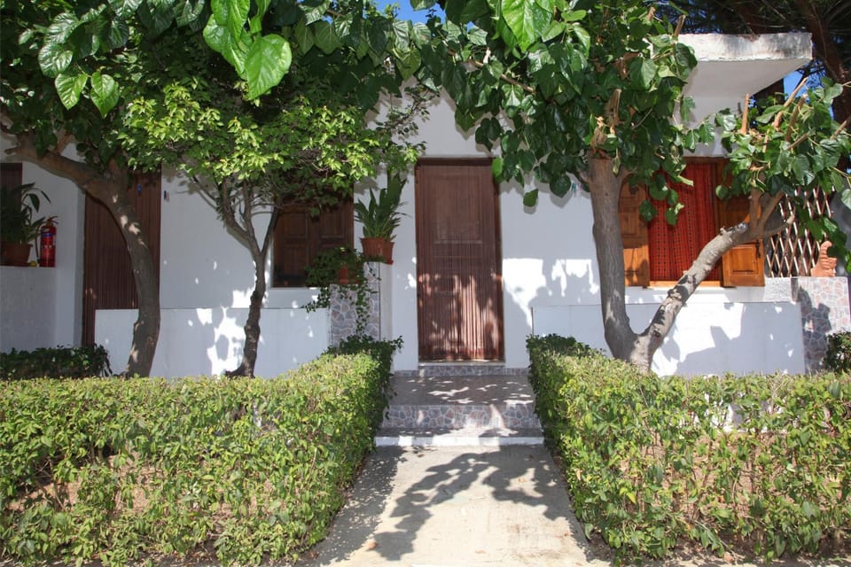 Karidies Apartment in Skopelos