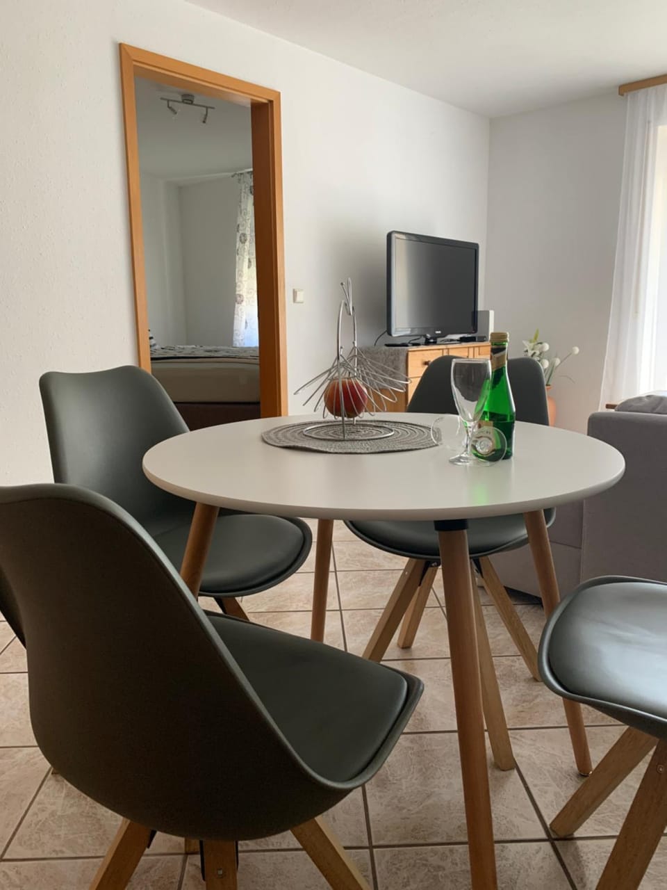 Cityapartment direkt am Hafen Apartment in Friedrichshafen