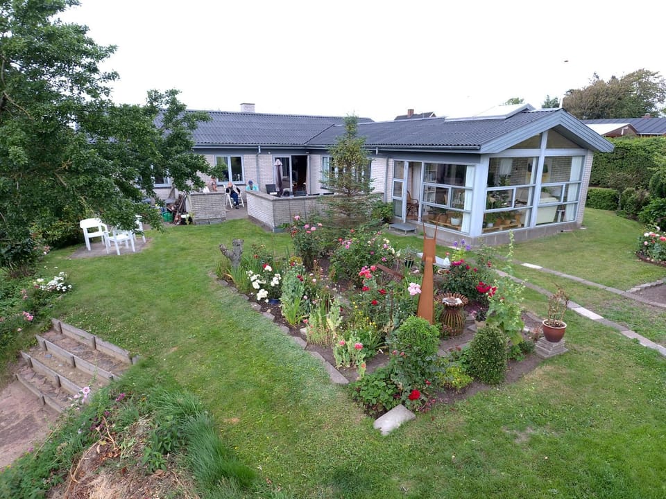 Enkeltværelse Bed and Breakfast in Vestervig