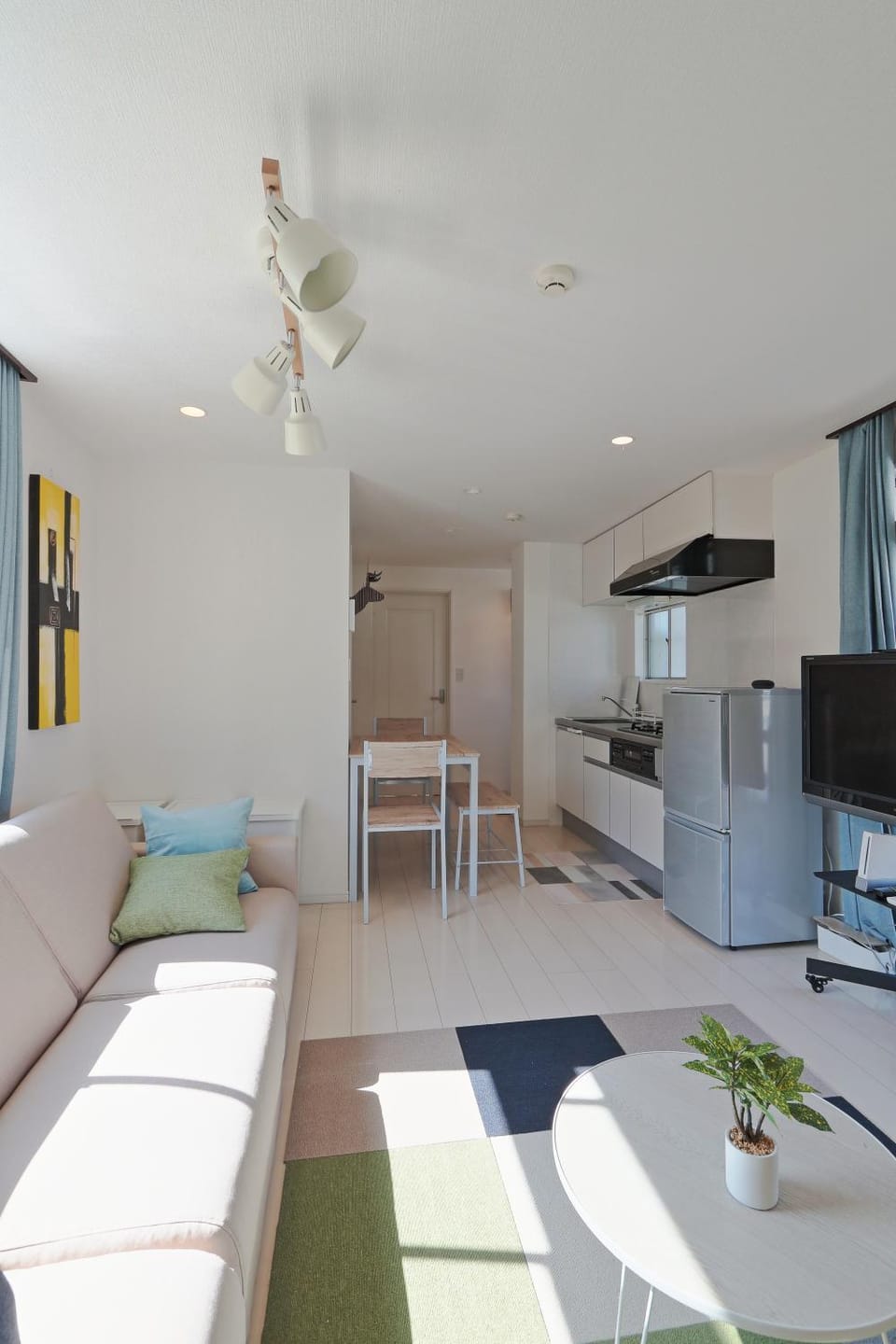 V.Close to Nishi-Shinjuku/FrWIF/ Roof top Terrace Apartment in Shibuya