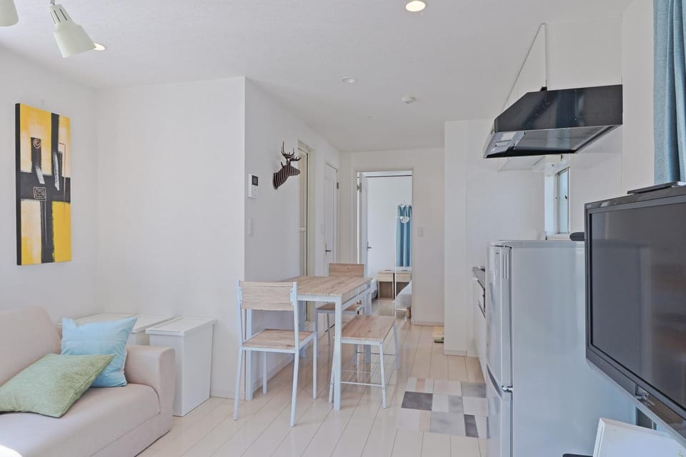 V.Close to Nishi-Shinjuku/FrWIF/ Roof top Terrace Apartment in Shibuya