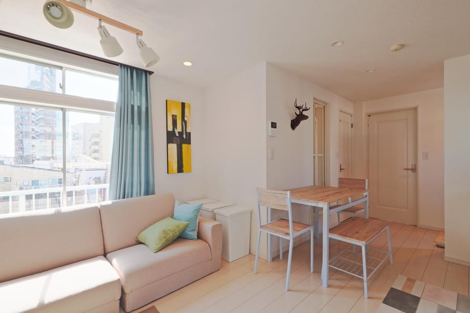 V.Close to Nishi-Shinjuku/FrWIF/ Roof top Terrace Apartment in Shibuya