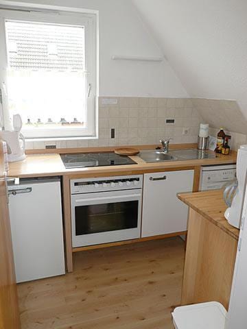 Am Kampland 25b Apartment in Dahme