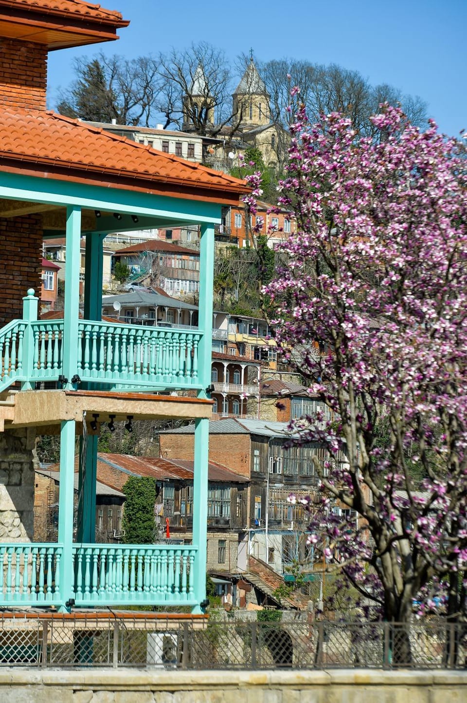 Balcony/Terrace, Balcony/Terrace