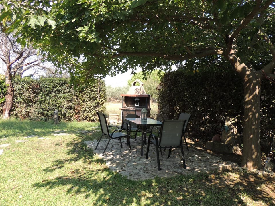 Lagoon Beach House House in Halkidiki