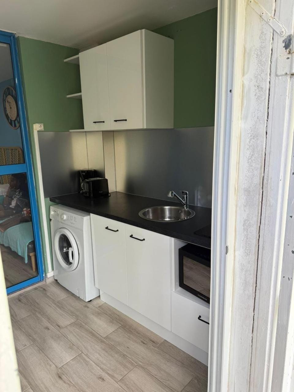 Studio A14 près de la mer Village du Diamant Apartment in Le Diamant