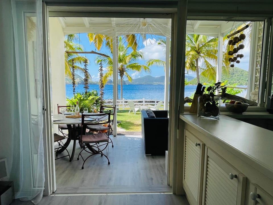Patio, Balcony/Terrace