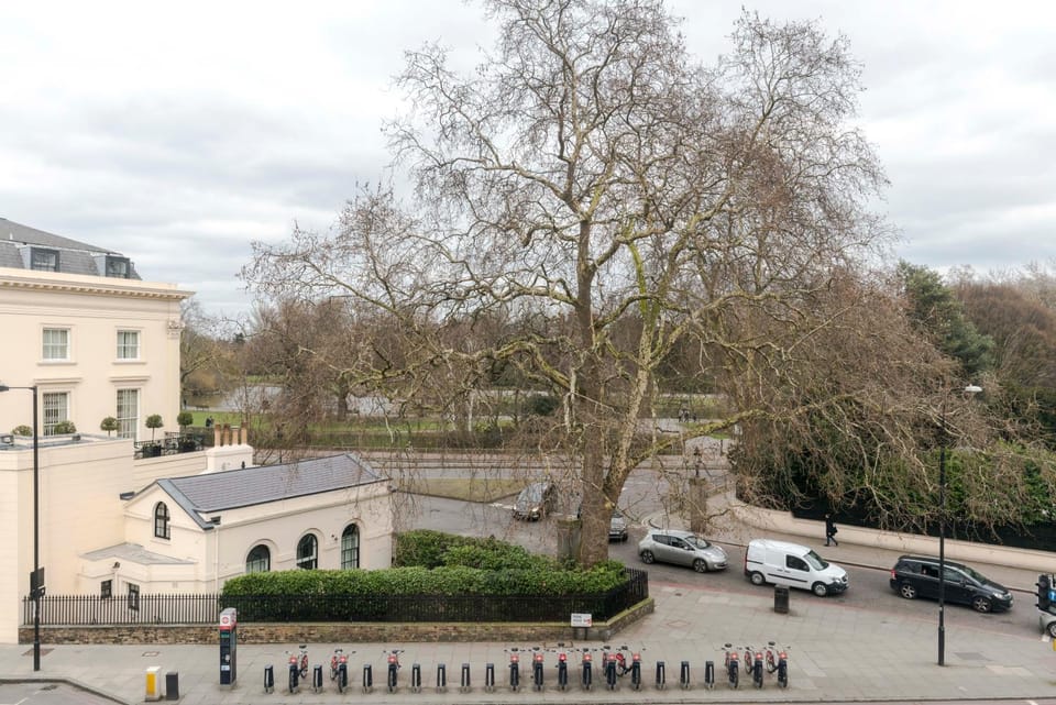Park view / Baker Street / Marylebone Apartments Apartment in City of Westminster