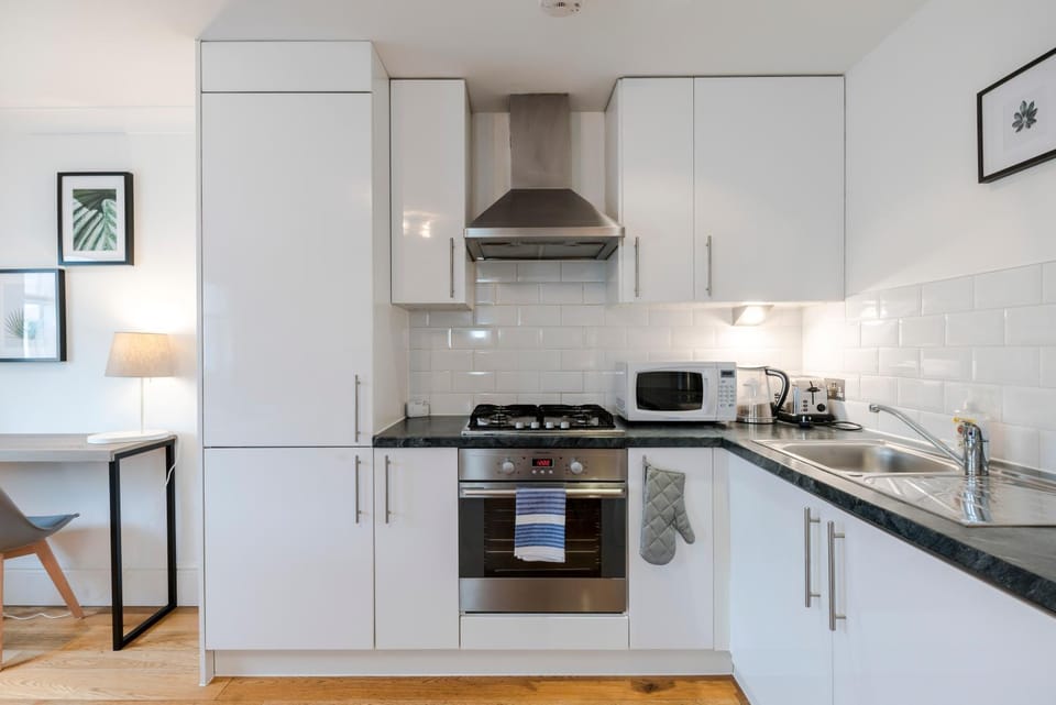 Park view / Baker Street / Marylebone Apartments Apartment in City of Westminster