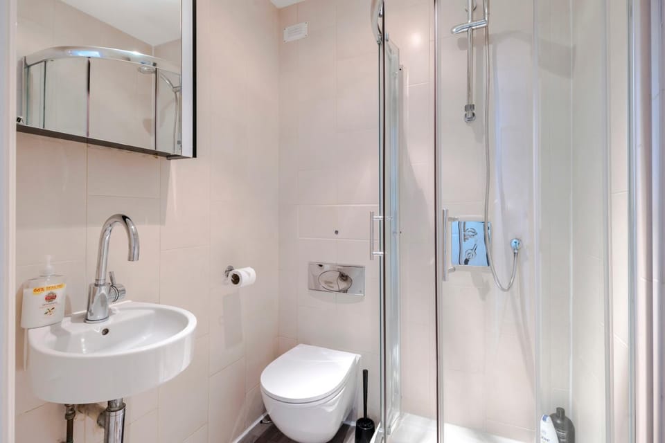 Park view / Baker Street / Marylebone Apartments Apartment in City of Westminster